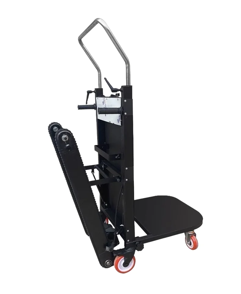 

Lightweight Electric Stair Climber - Compact Power Stair Climbing Tool With Adjustable Speed