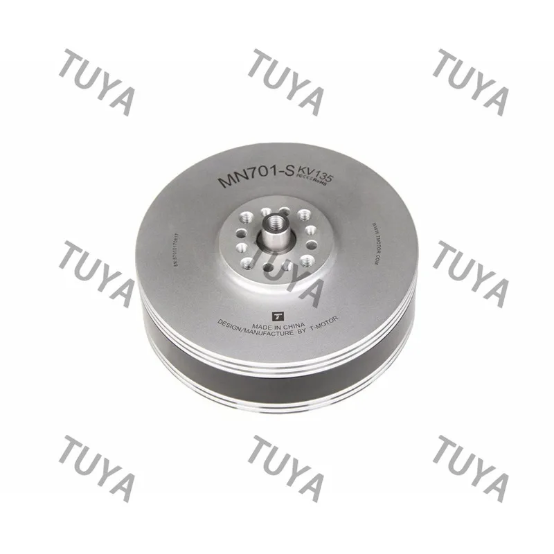 2PCS/SET Brushless Motor MN701-S KV135/KV280 Waterproof UAV Motor with 9.7kg Max Thrust IP45 for Multirotor Drone UAV