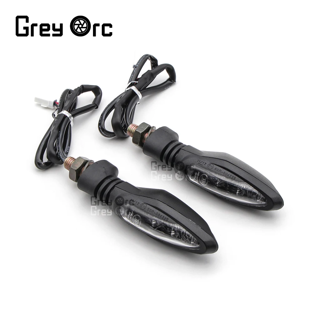For KTM Duke 125 200 250 390 690 790 RC125 RC200 RC390 SMC/SMC R Motorcycle Turn Signal Indicator Flashing Light view 3