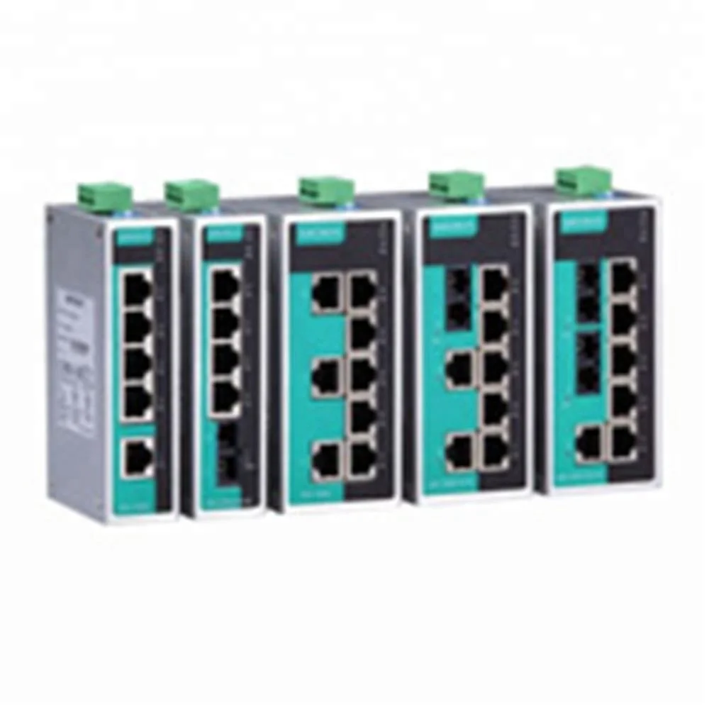 

MOXA Ethernet switch EDS-205A