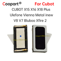 2pcs Front Earpiece Speaker For CUBOT X15 X16 X18 Plus Ulefone Vienna Metal inew V8 V7 Bluboo Xfire 2 xfire2 Receiver Earpiece