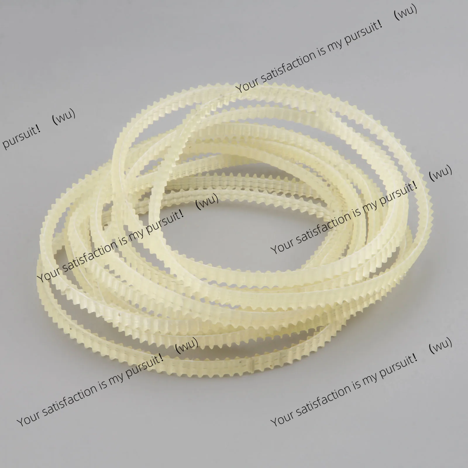 10Pcs double-sided toothed sewing machine motor belt for home use, suitable for singer Janome 32.5CM-39CM