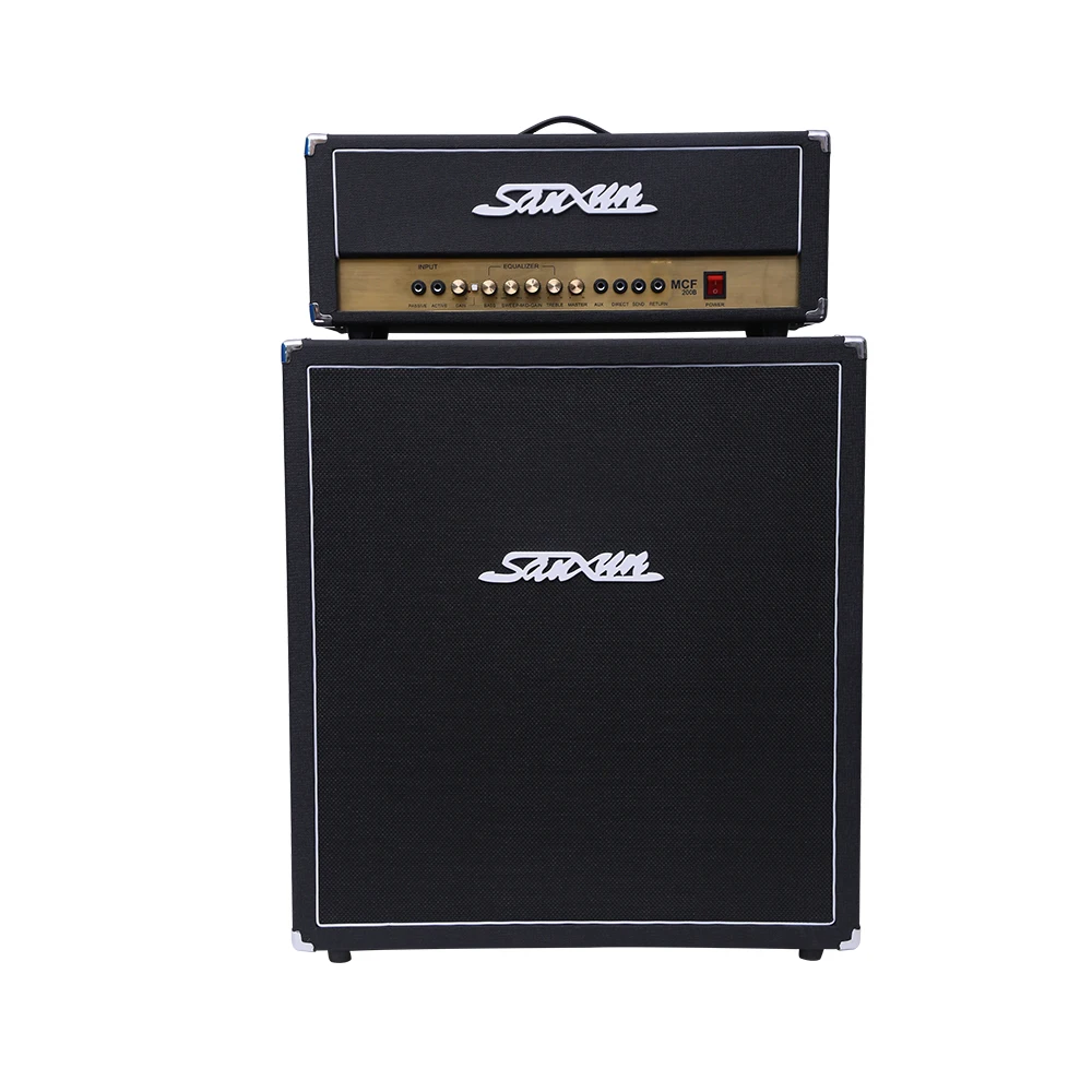 MCF 200B Electric Bass Amplifier Speaker Combo