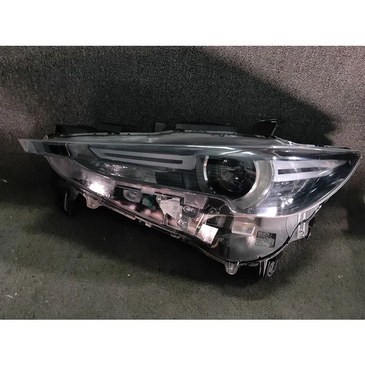 For Mazda CX-5 High-end Front Headlight Factory Direct Sales, Car Headlamp Auto Lighting Systems Headlamps