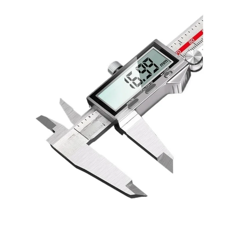 

Electronic Vernier Caliper High Precision Digital Display Industrial Grade Small Wenwan High Depth Oil Caliper