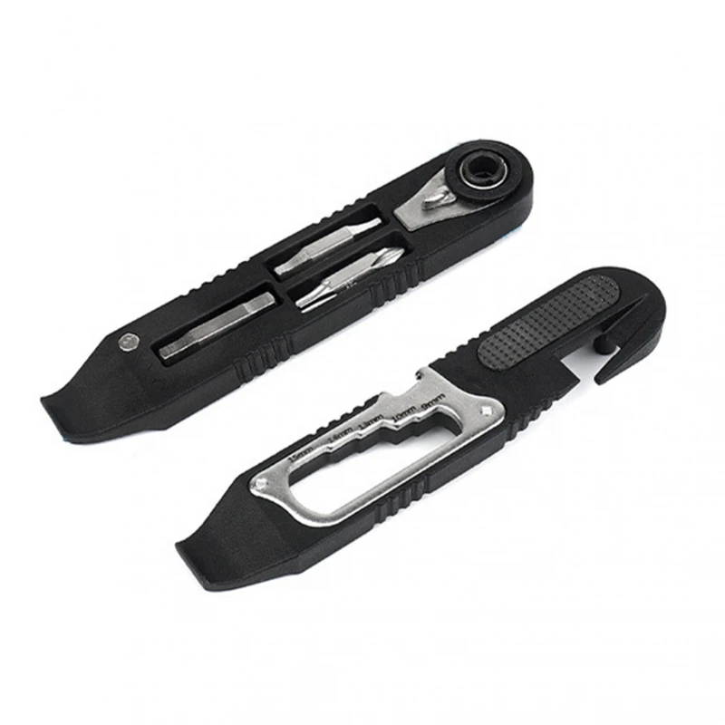 AliExpress LIXADA Bike Tire Repair Bike Tools Kit Set For Mountain Road Bike Tire Repair Kit With Ratchet Wrench And Tire Lever Bike Tool Set