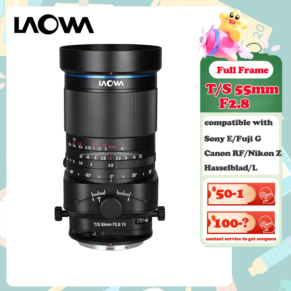 Laowa Venus Optics … - image