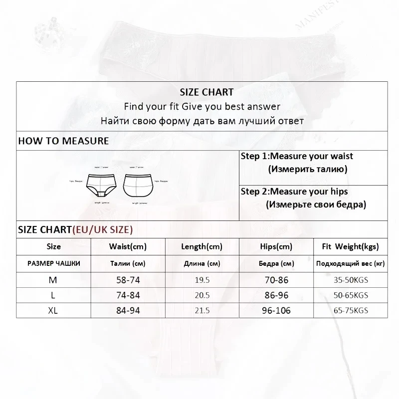 FINETOO 1Pcs Sexy Cotton Panties For Women Underwear Striped Panty Female Soft Lingeries Briefs Pantys Girl Underpant Intimates