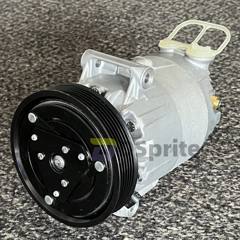 241561 New Air Conditioning AC Compressor 284728 263171 For MASERATI GRANTURISMO Quattroporte M145