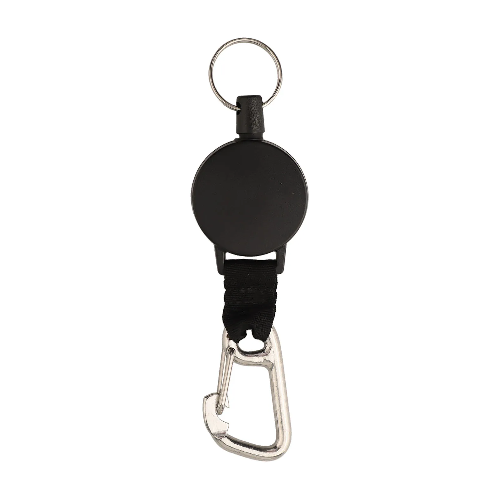 

Ремешок для ключей, подводная фотография, устойчивый к коррозии пластик из нержавеющей стали, телескопическая веревка для подводного плавания с аквалангом