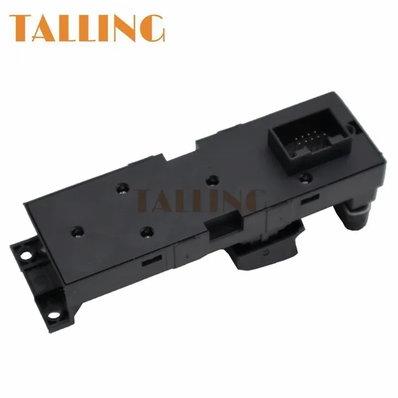 1J3959857 Master Power Control Window Switch For Volkswagen VW Bora Golf IV Passat  Sharan  Audi A3 Seat Leon Skoda Fabia New
