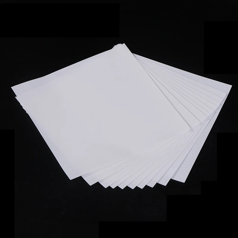 10Pcs XVT Professional Double-Sided Table Tennis Glue Paper Easy Assemble Glue Strong Stickly Table Tennis Glue