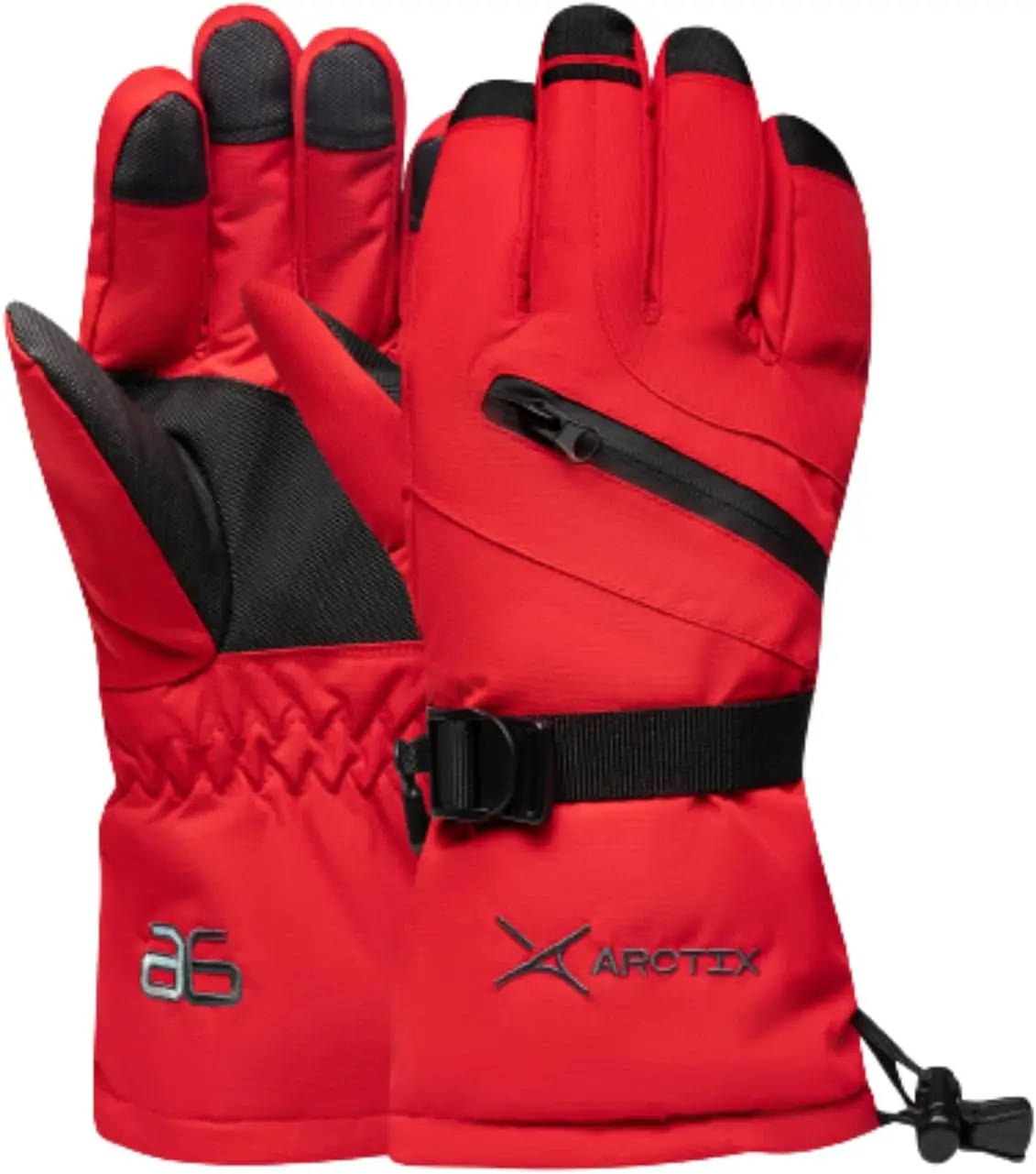 

Womens Insulated Downhill Gloves