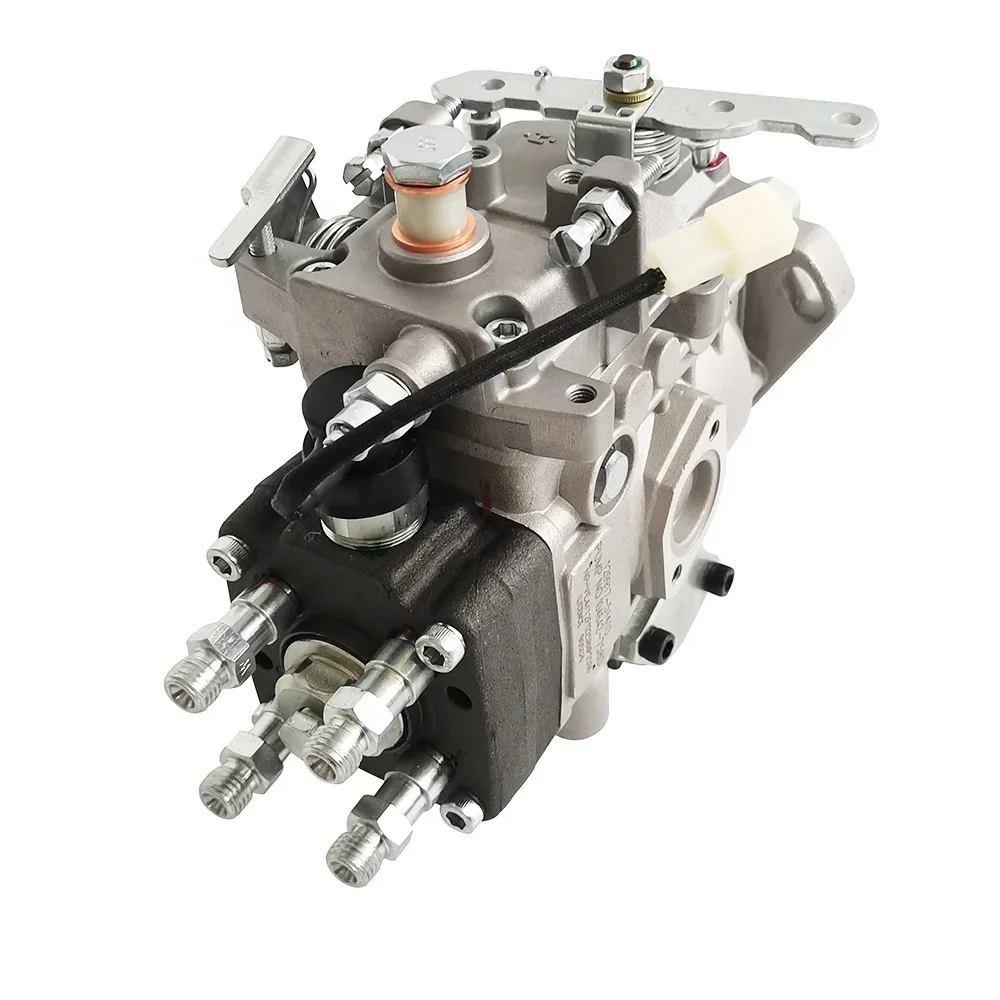 Komatsu 부품 용 새로운 Komatsu 4D94 연료 펌프 129917-51410 104642-7580 4D94 4D94E l 인젝터 플럼프