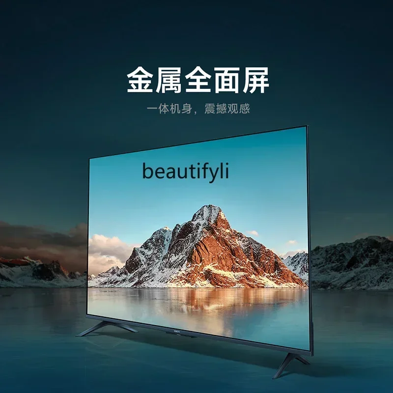 

Asmt51 ss XM EA70 металлический полноэкранный 70-дюймовый телевизор 4K со сверхвысокой четкостью, голосовое управление дальним полем, интеллектуальное L70MA-EA