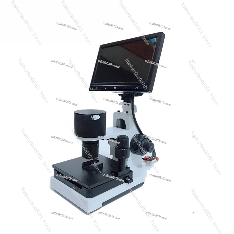 

Micro-Circulation Detector Xw880 Nail Fold Peripheral Blood Vessel Blood Flow Rate HD Miniature Cycle Observation Instrument