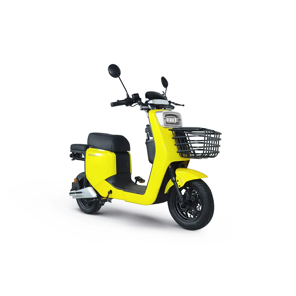 Wholesale Moped Electric Bike 60V 600W Electric Moped Scooter With Led Display