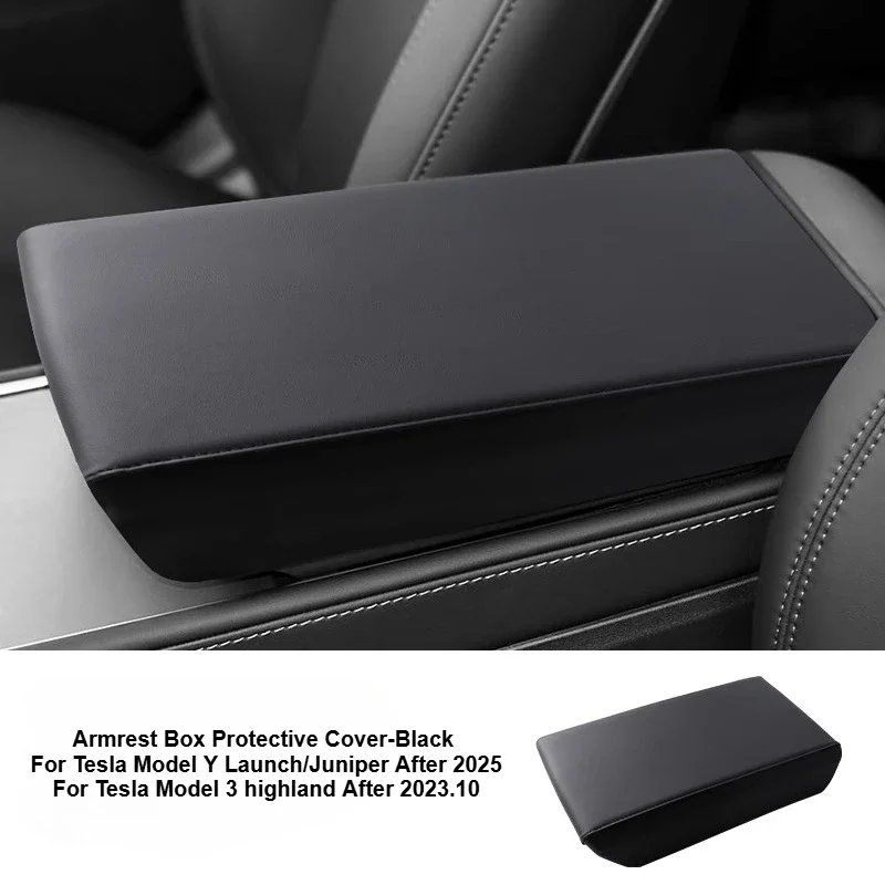 Armrest Black