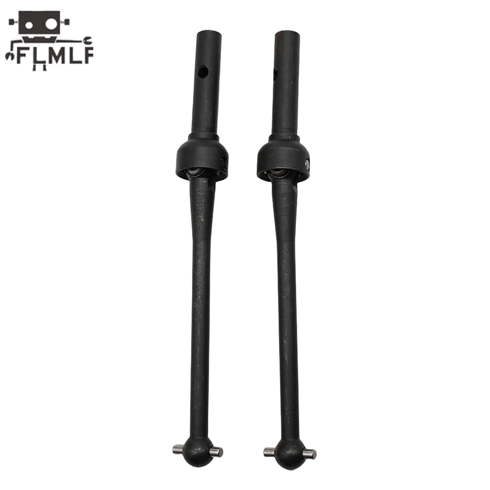 

Rc Car Metal Front CVD Shaft Set Fit for 1/5 FS RACING ROFUN ROVAN Truck Parts