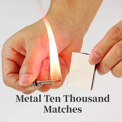 Personality without ten thousand matches portable metal igniter as a gift Halloween outdoor flame gun cigarette accessories