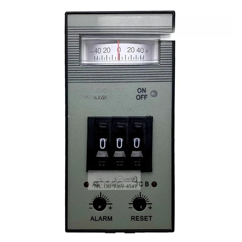 

ARICO temperature controller A2DA-RPAK/A2DA-A 0-399 degrees with prompt output temperature control meter