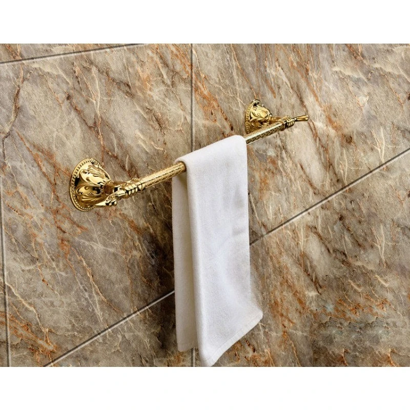Punched copper brushed wire, all copper plated color rod, classical European hanging
