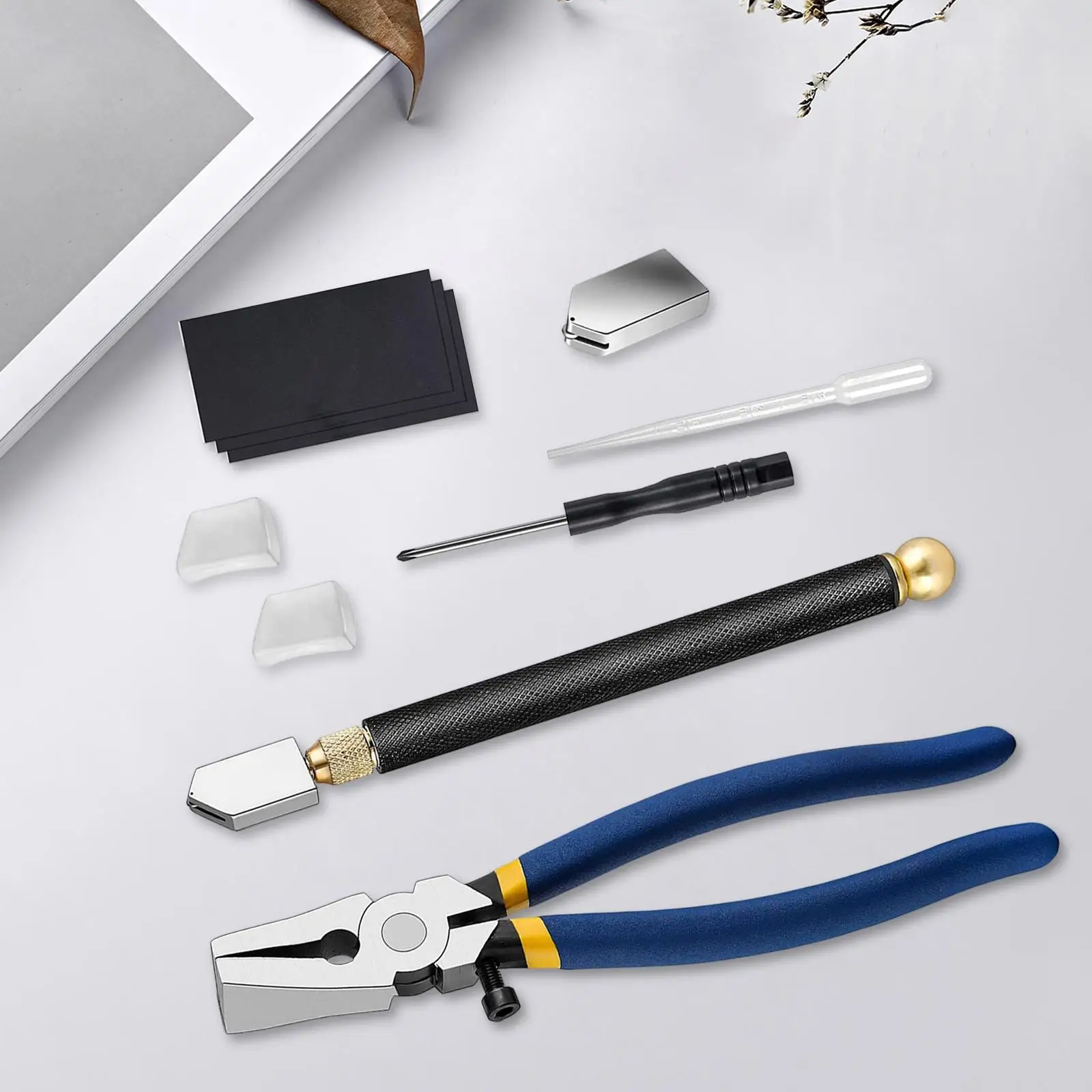 Glass Cutting Tool Kit 5
