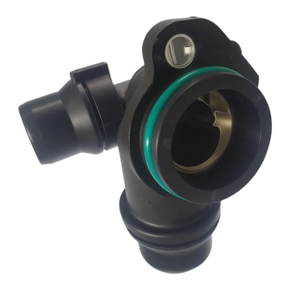 Coolant Water Pump Neck Connector Designed for BMW For B46 For B48 Powertrains 2021 Through Current Model Years