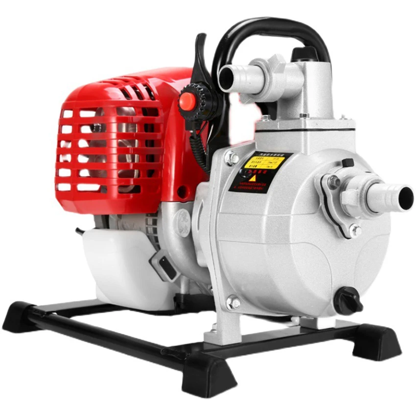 Small Pump Water Pump Small Household Vegetable Garden Irrigation High Head Self-priming Pump Pump 3.8KW