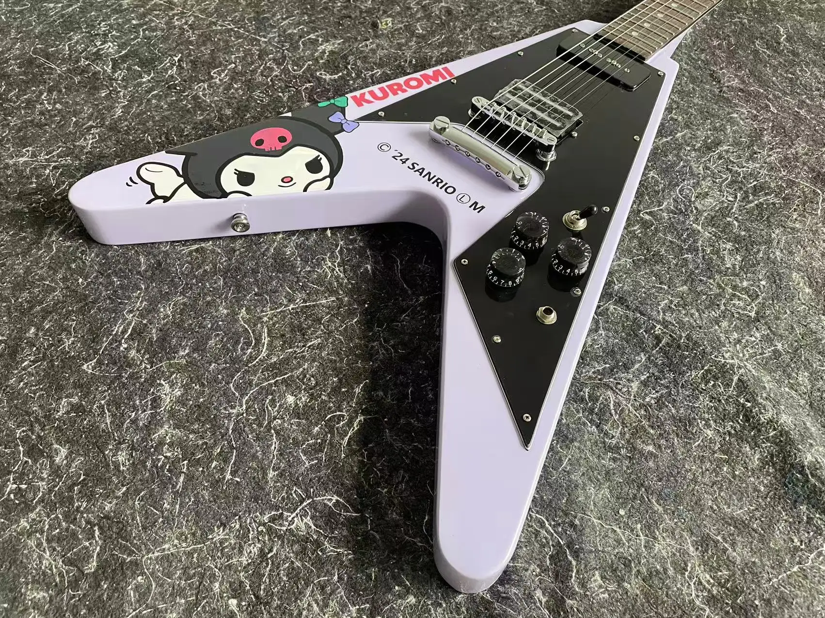 جيتار كهربائي باس، 6 أوتار، شكل علوي، جسم صلب خاص، جيتار باس عالي الجودة، لاقط نشط، شحن مجاني #2