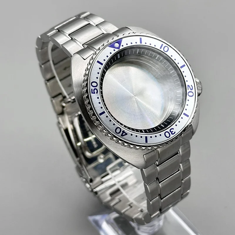 cassa-per-orologio-6105-turtle-abalone-con-vetro-zaffiro-compatibile-con-movimenti-nh35-nh36-7s26-4r-con-kit-cassa-e-cinturino-in-acciaio