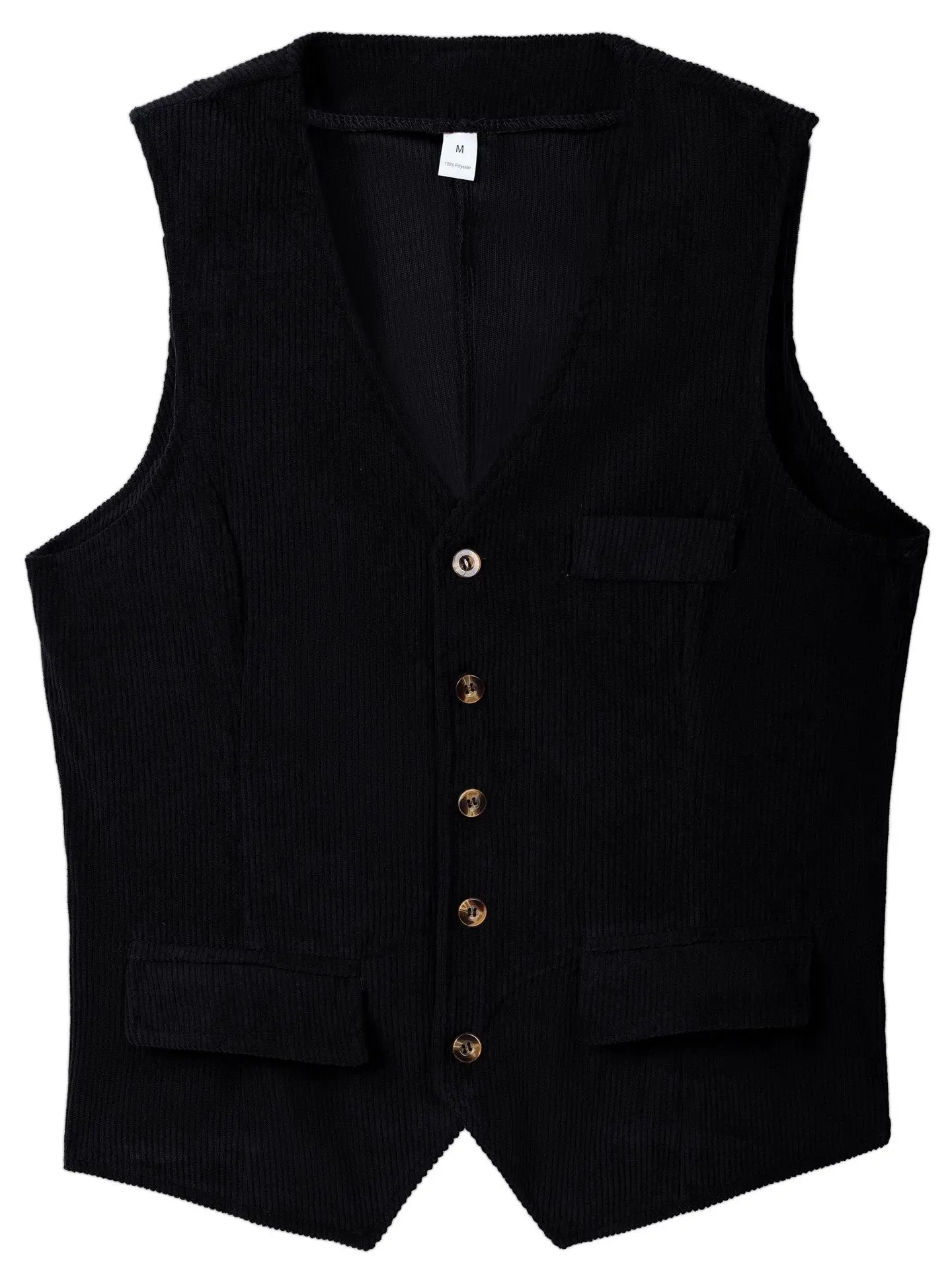 Thumbnail 2 - #3 Latest Mens Sleeveless Utility Vests Offers