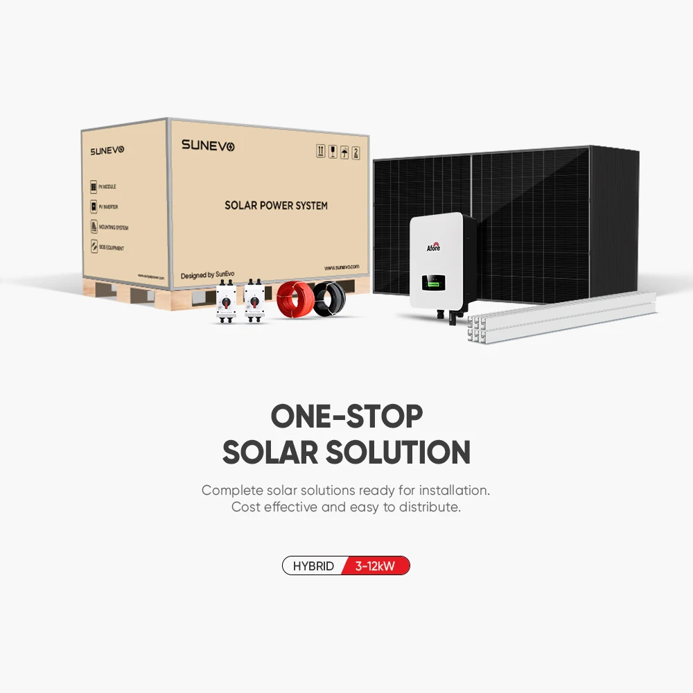 하이브리드 태양광 인버터, 3 상 PV, 3KW, 5KW, 8KW, 10KW, 12KW