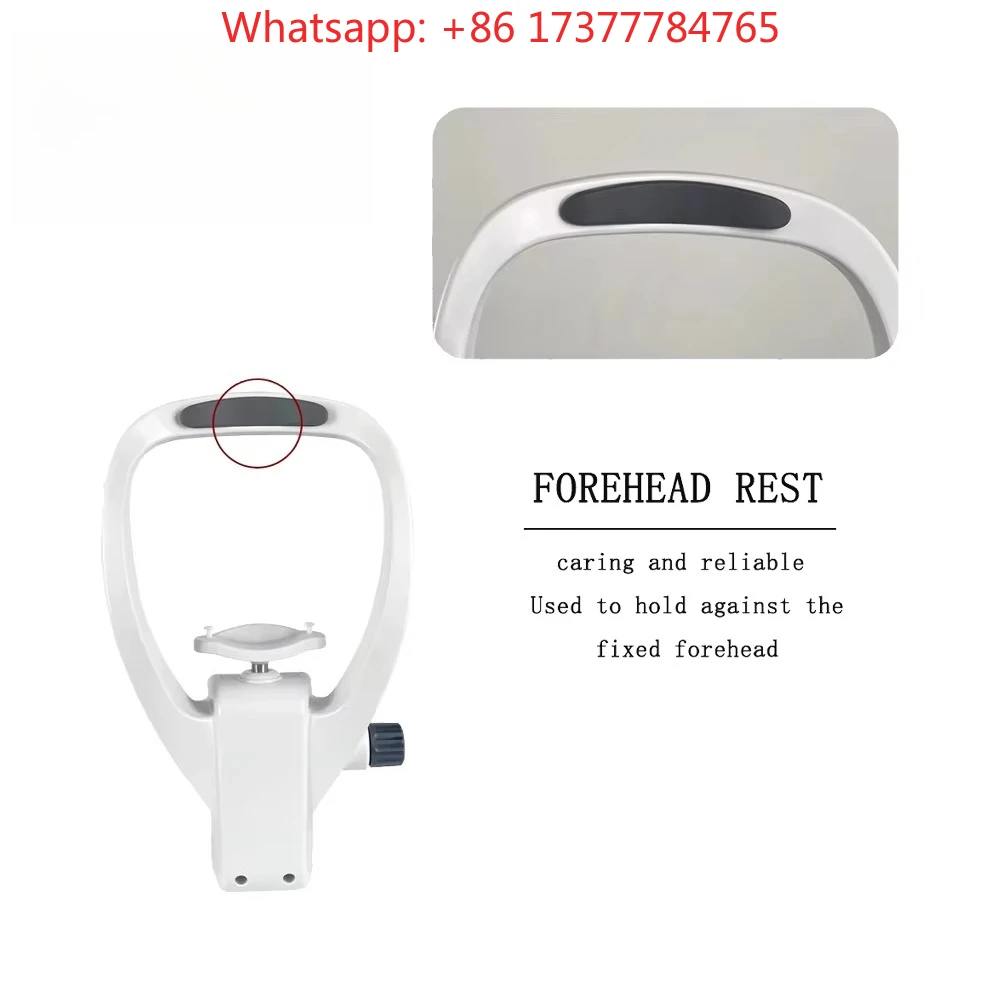 Forehead Bracket CR-11 Ophthalmic Instrument Set Chin Rest Forehead Bracket