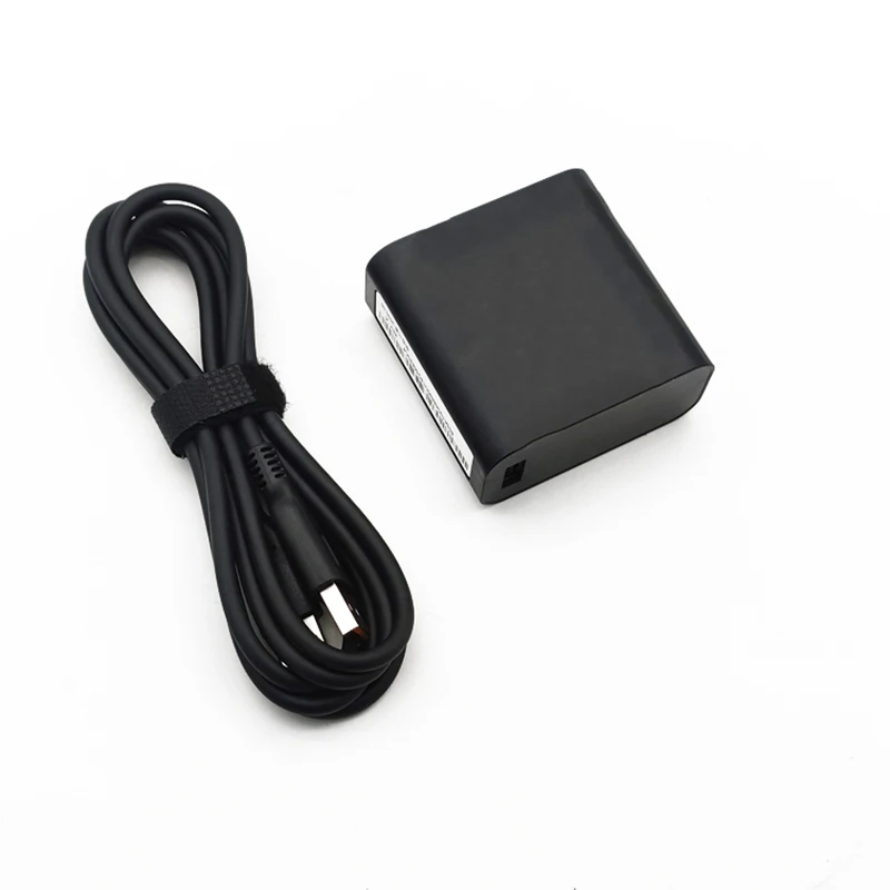 Imagem -03 - Adaptador de Alimentação ca Usb para Tablet e pc Lenovo Carregador Yoga 90013isk 900s-12isk 5a10g68679 Adl65wlg 20v 3.25a