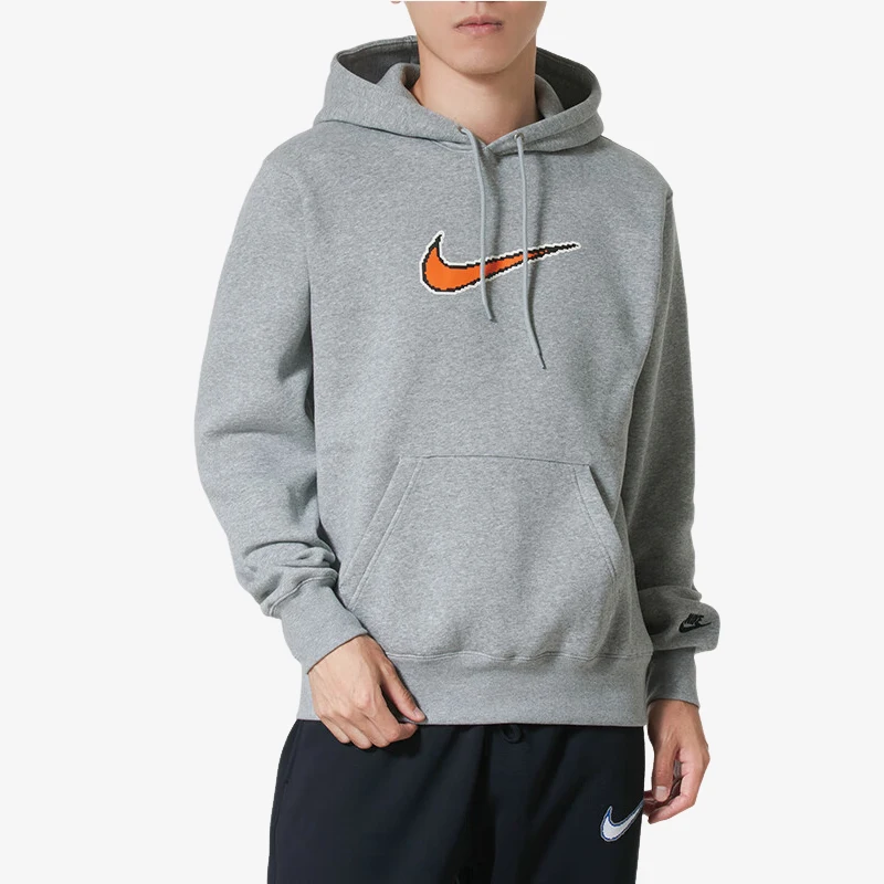 

Оригинальная зимняя мужская толстовка с капюшоном Nike HV0855-063