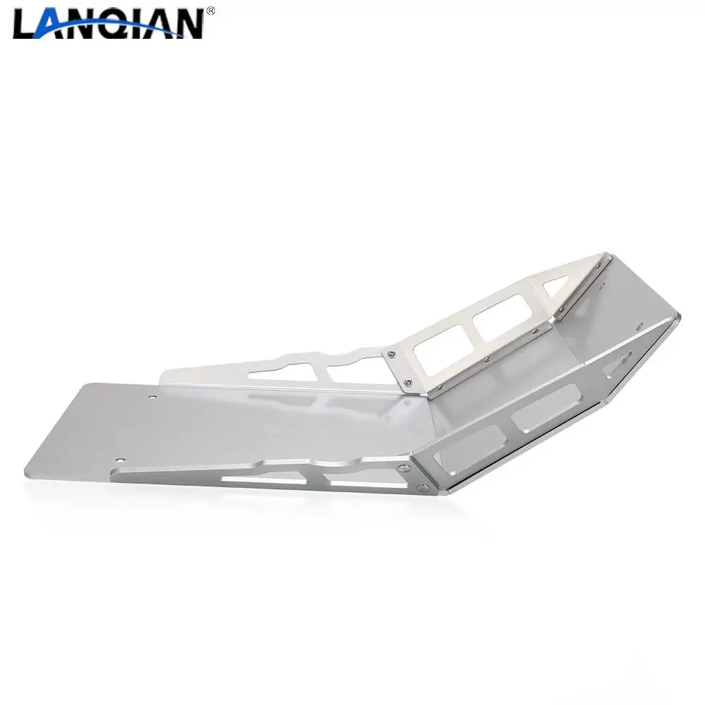 Engine Base Splash Chassis Guard Lower Bottom Skid Plate Web Belly Pan Protection Cover For 690 Enduro For EnduroR Husqvarna 701