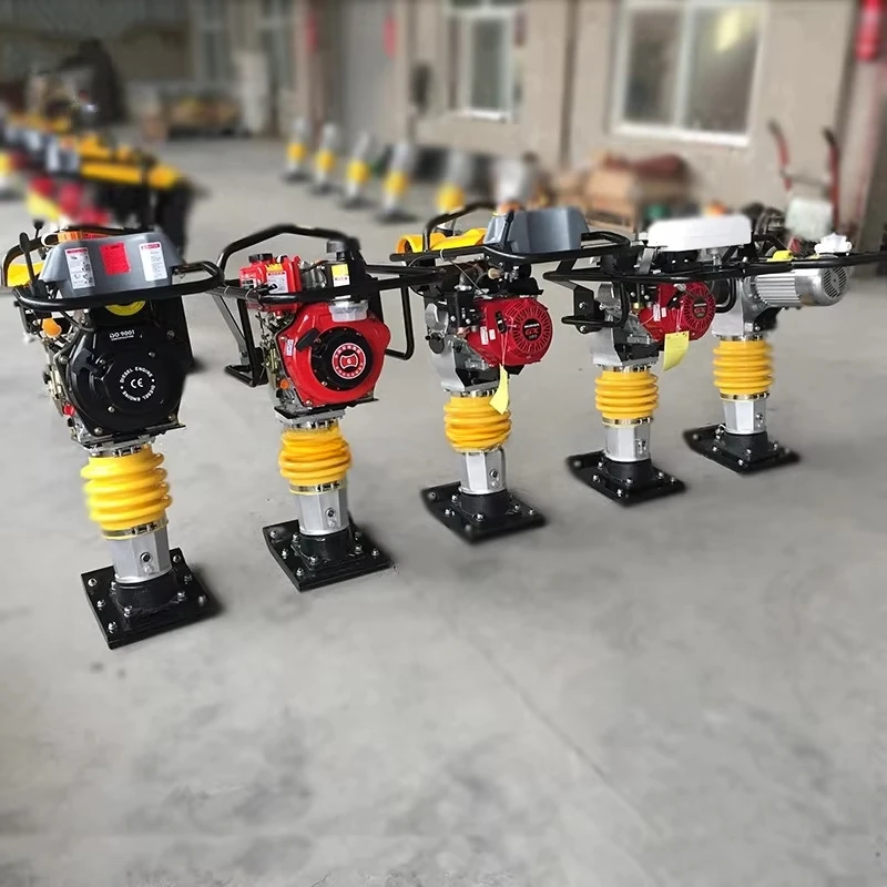 Hot Selling Tamper Jump Tamper Vibratory Tamper