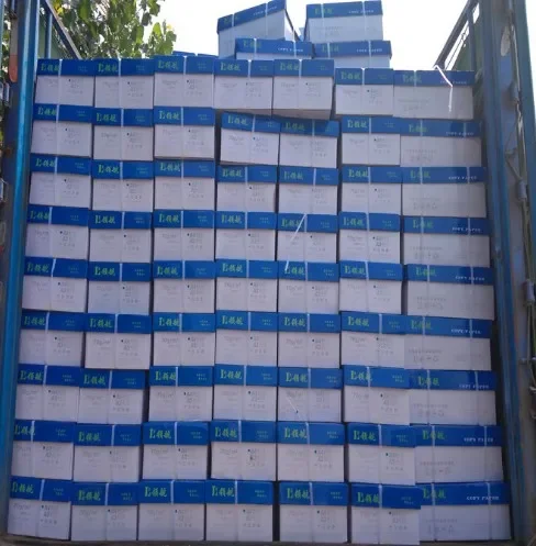 

A4 copy paper factory price 70gsm 75gsm 80gsm