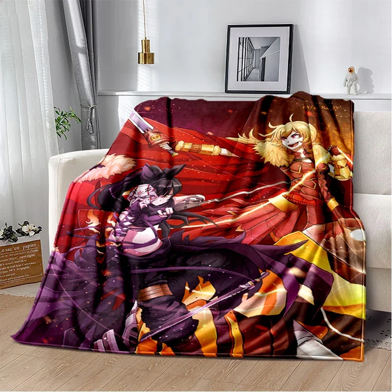 Gift Sofa Travel Camping household Comfortable practical Fate blanket for Children and adult custom blanket Anime Cute Blanket