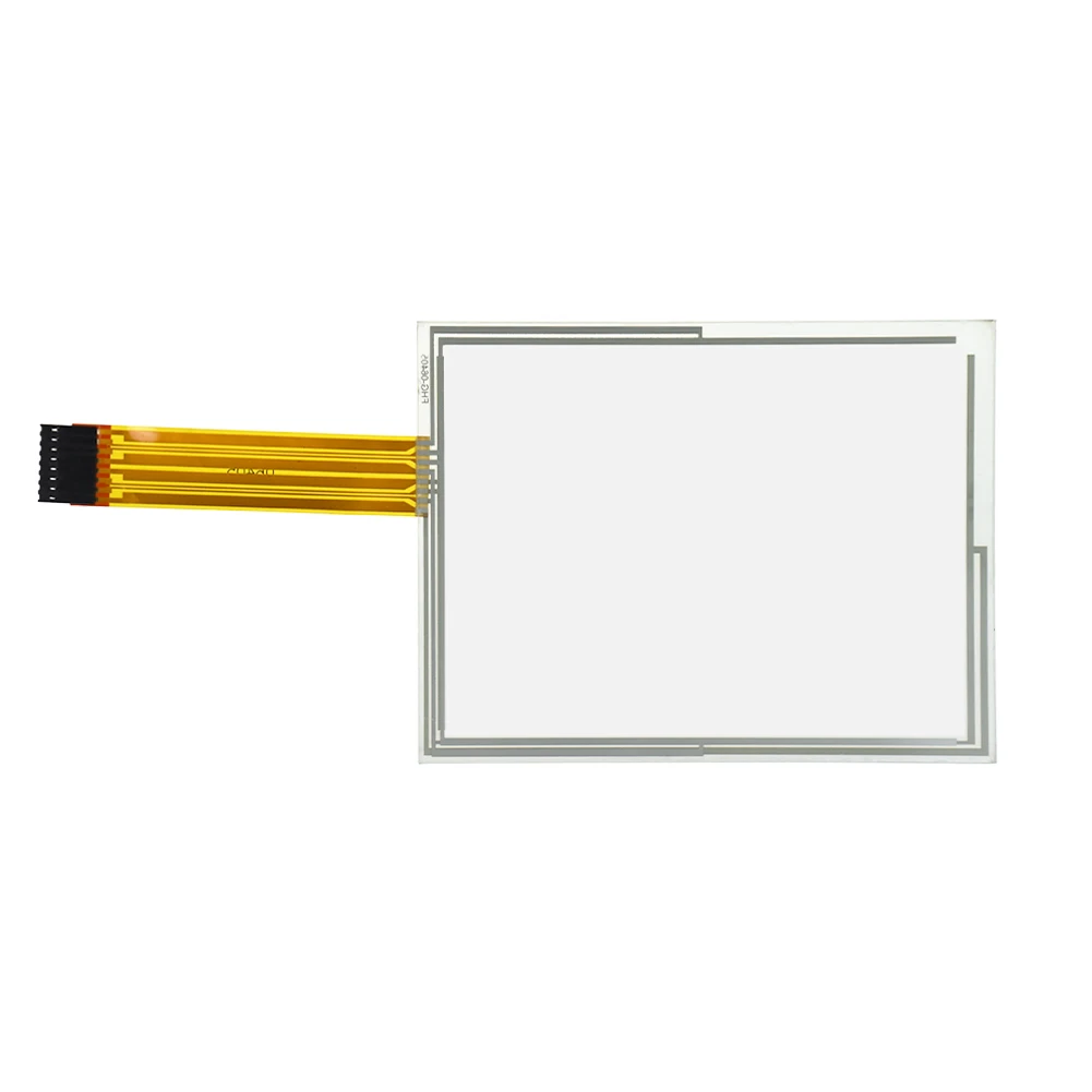 New for PanelView Plus 700 2711P-T7C4D1 2711P-T7C4D2 Industrial Film+Touch Screen