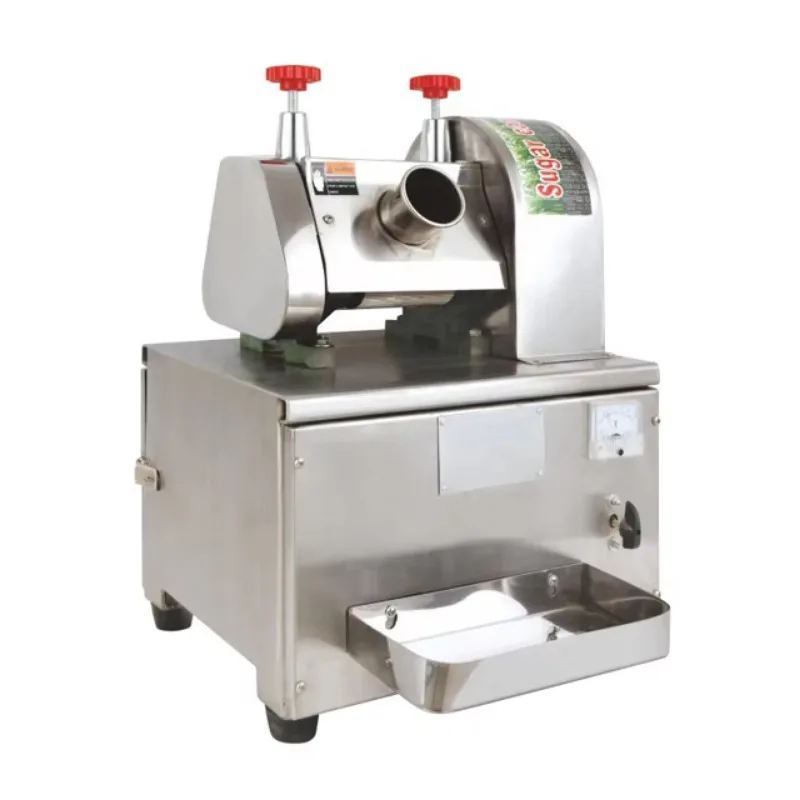 

Stainless Steel Juice Extractor Sugarcane With Accumulator Battery