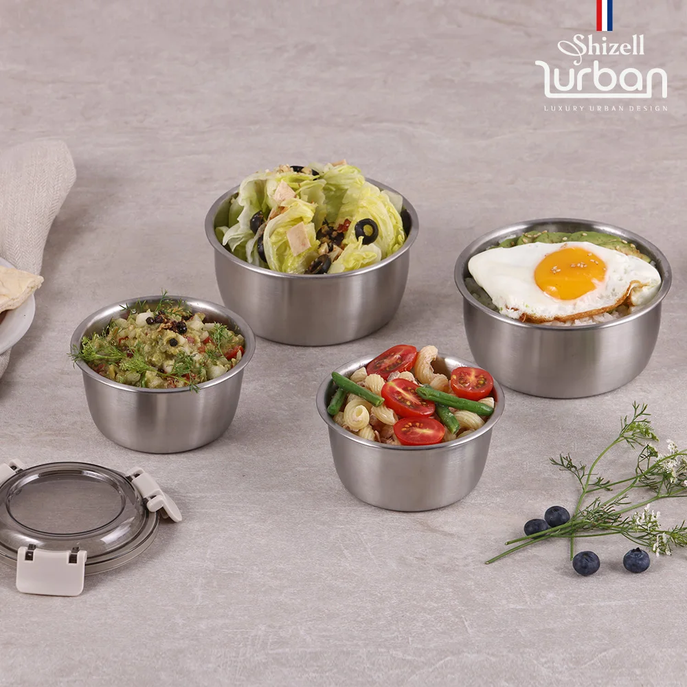 [شيزيل] مجموعة دائرية من شيزيل لافان سوبر كلين تشونغ مكونة من 4 (350 مل × 2 + 600 مل × 2)