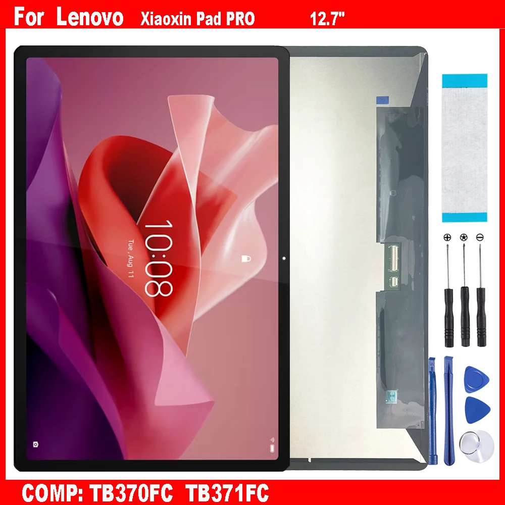 AAA For Lenovo Xiaoxin Pad PRO TB370FC TB371FC 12.7