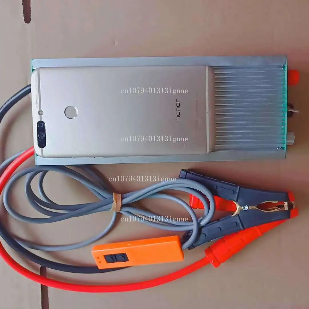 PW-815 high-power double-variable nano-amorphous non-inductive tetrasilicon rear pole is 1500W