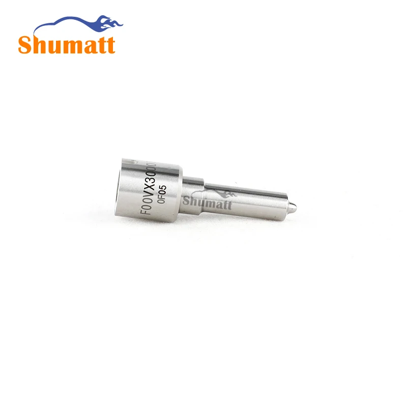 Shumatt New F00VX30007 Fuel Injector Nozzle F 00V X30 007 For 0445115008 0445115009 0986435354 0986435421 0445115048 Inejctor