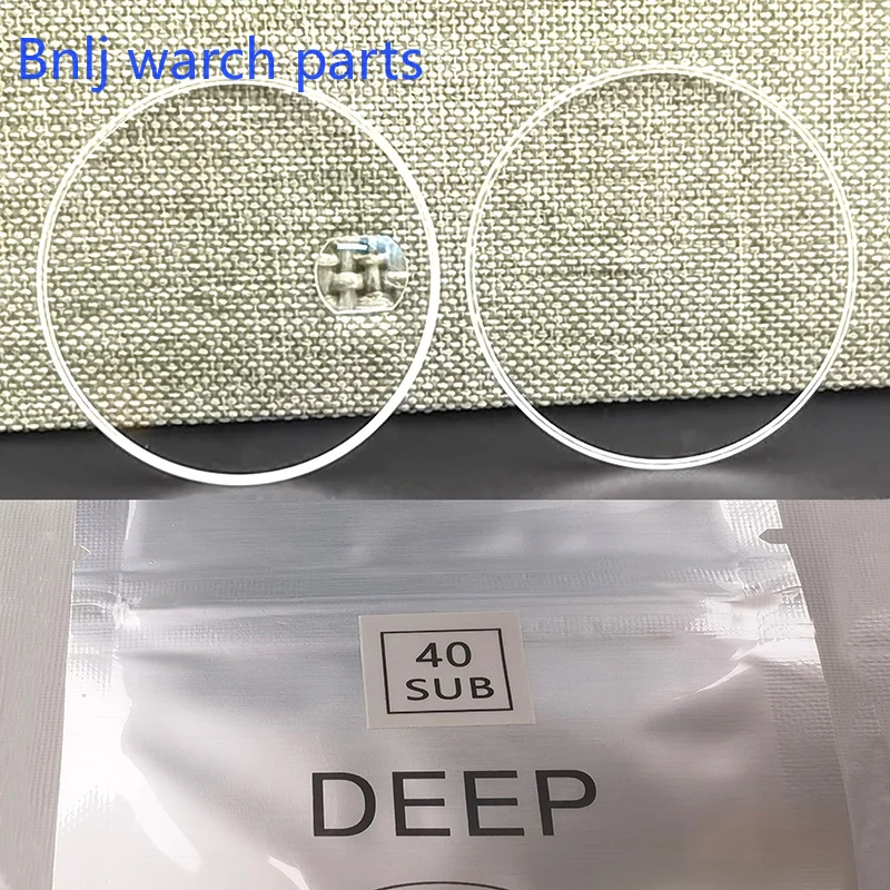 Deep Sahhire Crystal Watch Glasses For RLX 116500 126500 Datejust Submariner GMT Oyster Perpetual Explorer Day-date, Watch Parts