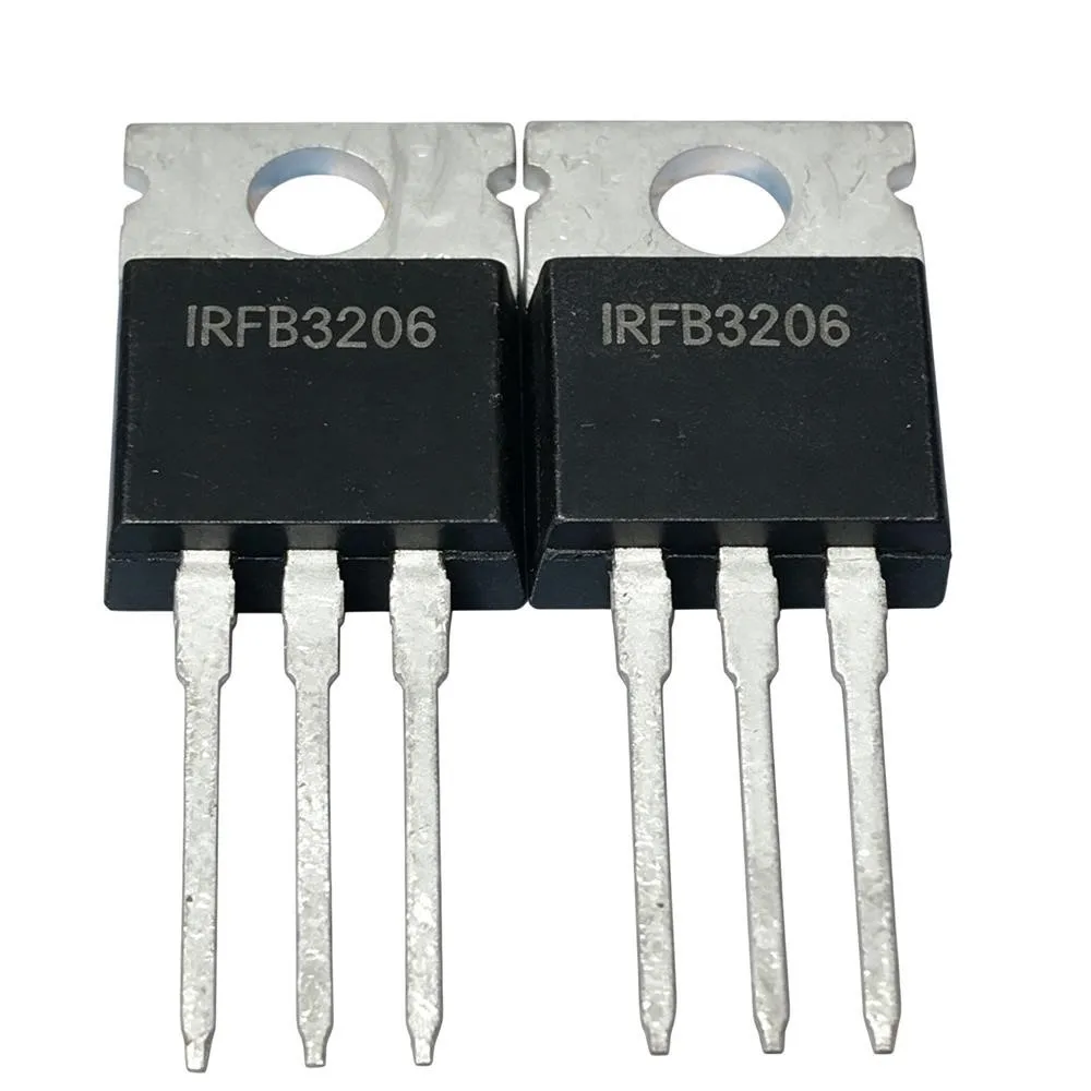 5PCS IRFB3206 MUR1520T IPB100N04S2L-03 P3NK80Z IRFL4105TRPBF D7N04CES