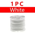 1PC White