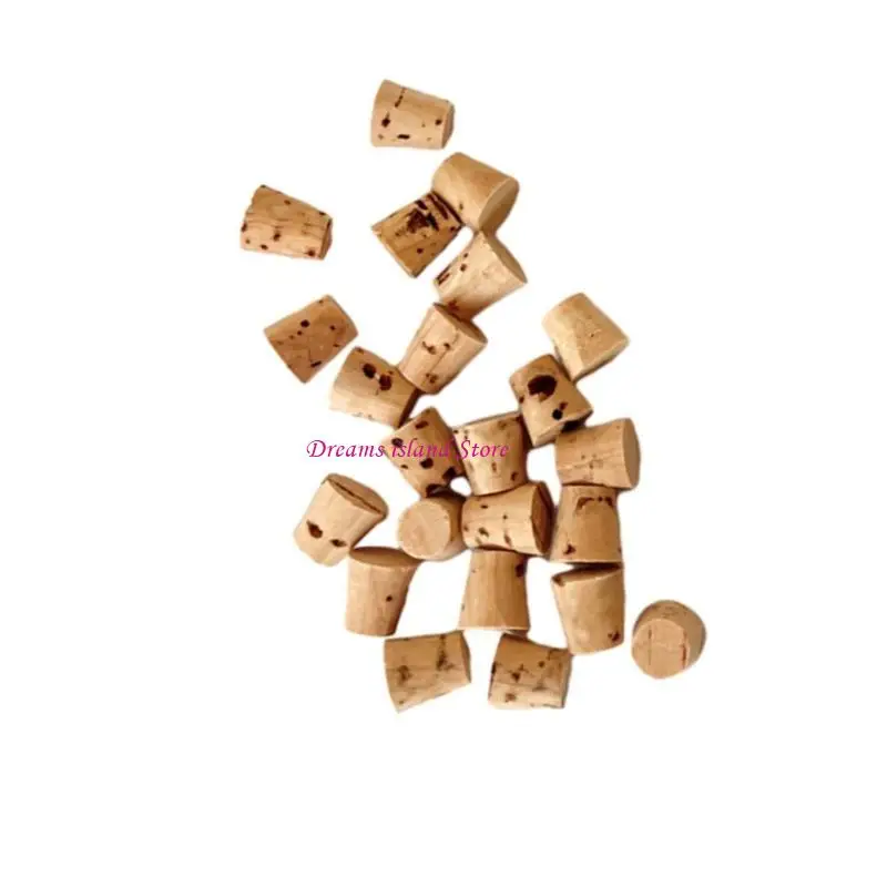 Bird Toy Parrot Molar Toy Cage Vishing Grinding Toy Toy Natural Wooking Block HX6C